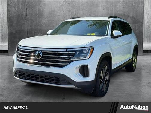 2024 Volkswagen Atlas 2.0T SE w/Technology