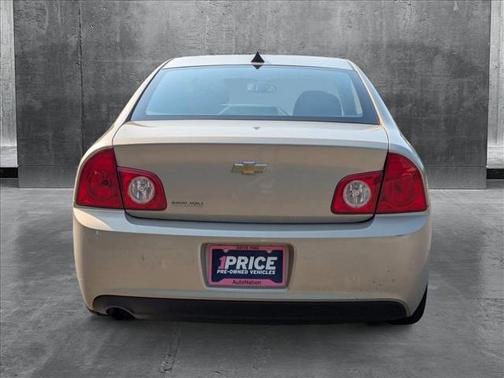 2012 Chevrolet Malibu LS