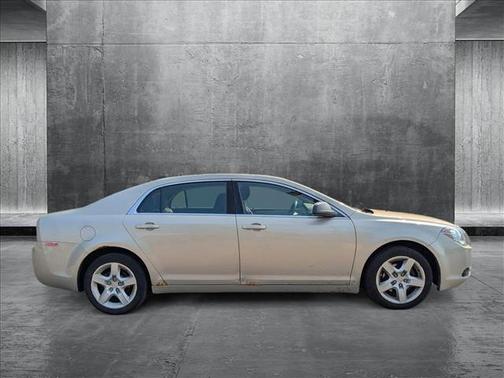 2012 Chevrolet Malibu LS