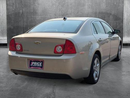 2012 Chevrolet Malibu LS