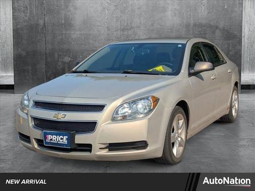 2012 Chevrolet Malibu LS