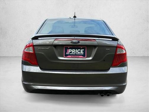 2011 Ford Fusion SE