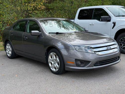 2011 Ford Fusion SE