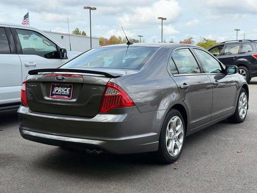 2011 Ford Fusion SE