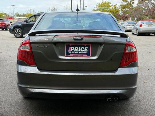 2011 Ford Fusion SE