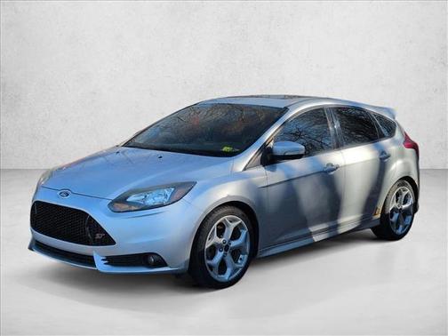 2014 Ford Focus ST 