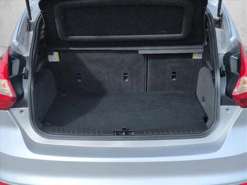 Ingot Silver Metallic 2014 Ford Focus ST