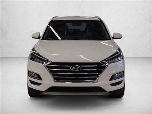 2020 Hyundai TUCSON Sport