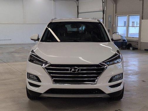 2020 Hyundai TUCSON Sport