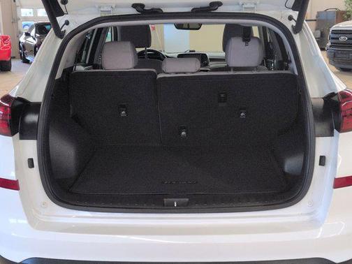 2020 Hyundai TUCSON Sport