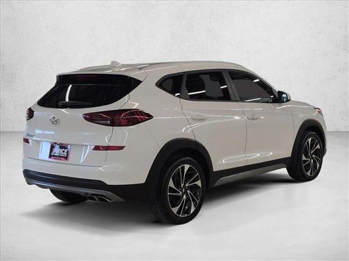 2020 Hyundai TUCSON Sport