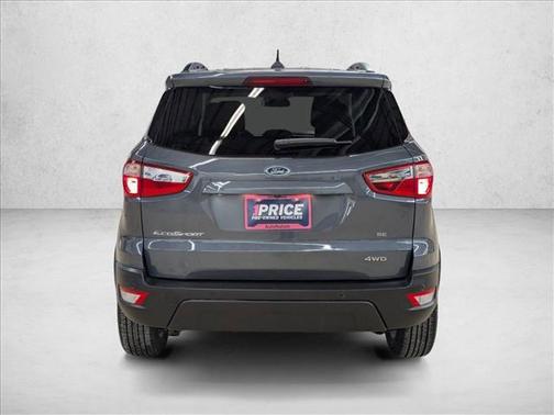 2022 Ford EcoSport SE