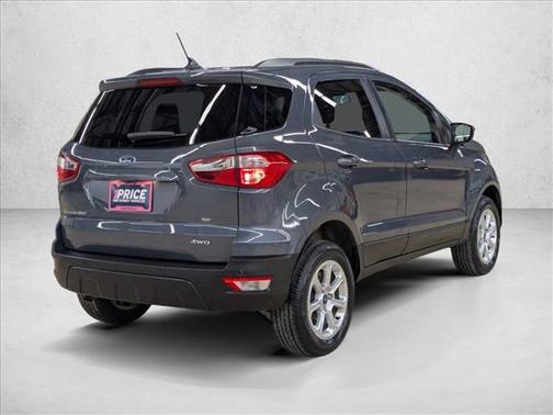 2022 Ford EcoSport SE