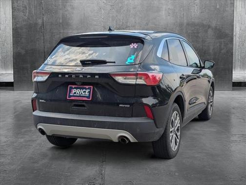 2021 Ford Escape SEL