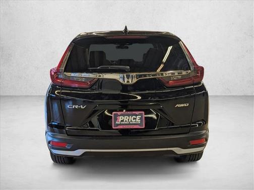 2020 Honda CR-V AWD EX