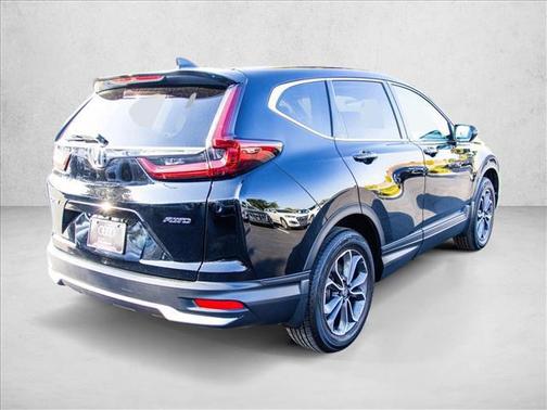 2020 Honda CR-V AWD EX