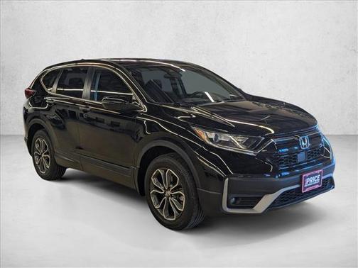 2020 Honda CR-V AWD EX