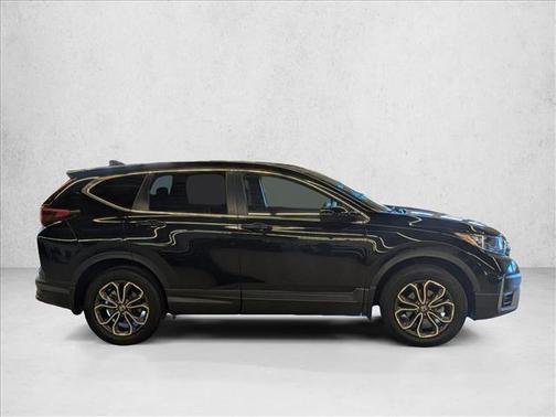 2020 Honda CR-V AWD EX