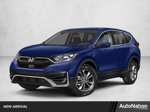 2020 Honda CR-V AWD EX