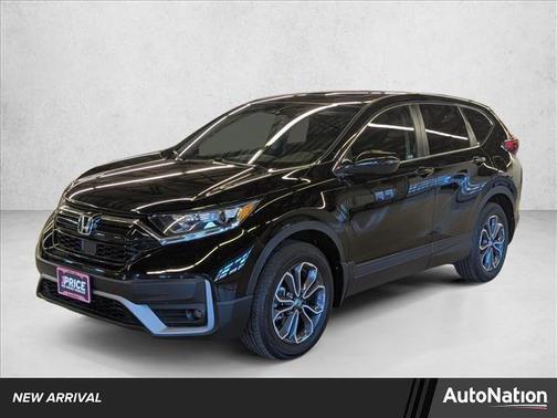 2020 Honda CR-V AWD EX