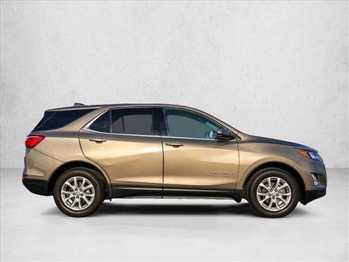 Pepperdust Metallic 2019 Chevrolet Equinox 1LT