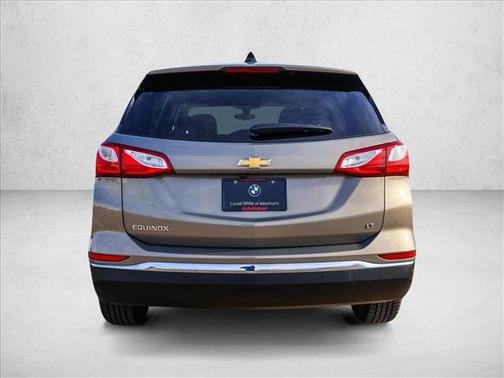 Pepperdust Metallic 2019 Chevrolet Equinox 1LT