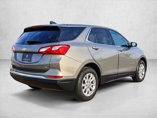 Pepperdust Metallic 2019 Chevrolet Equinox 1LT