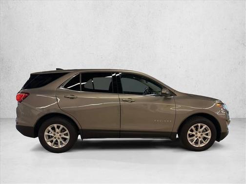 Pepperdust Metallic 2019 Chevrolet Equinox 1LT