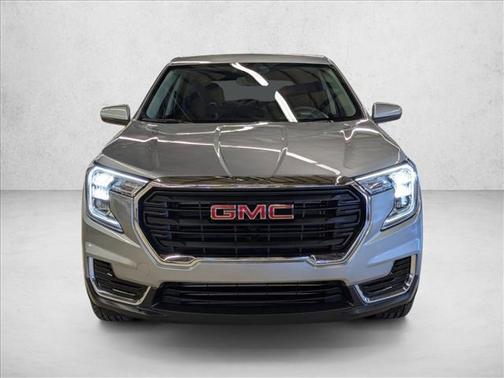 Sterling Metallic 2024 GMC Terrain SLE