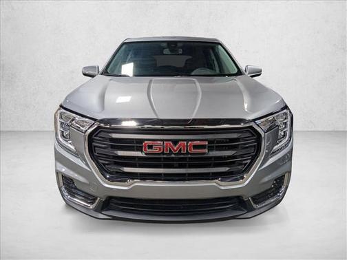 Sterling Metallic 2024 GMC Terrain SLE