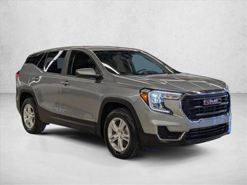 Sterling Metallic 2024 GMC Terrain SLE