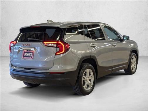 Sterling Metallic 2024 GMC Terrain SLE