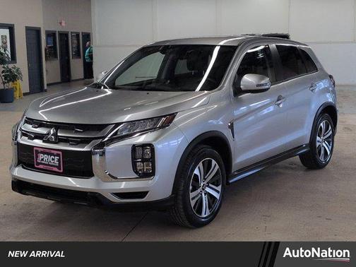 2025 Mitsubishi Outlander Sport 2.0 S