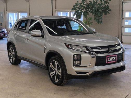 2025 Mitsubishi Outlander Sport 2.0 S