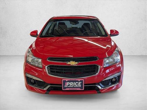 2015 Chevrolet Cruze 1LT