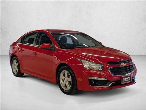 2015 Chevrolet Cruze 1LT