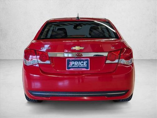 2015 Chevrolet Cruze 1LT