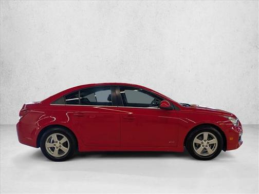 2015 Chevrolet Cruze 1LT