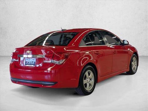 2015 Chevrolet Cruze 1LT