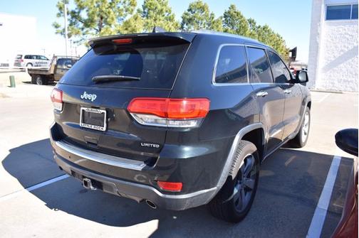Photo 5 of 8 of 2014 Jeep Grand Cherokee Limited