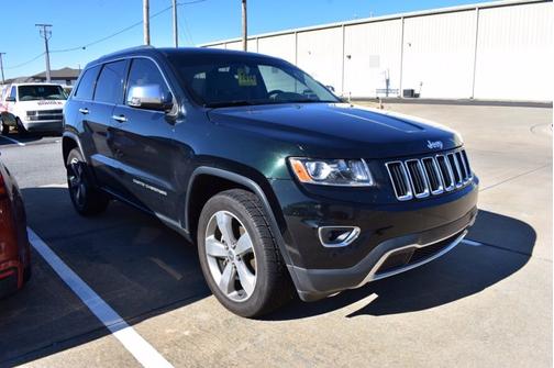 Photo 3 of 8 of 2014 Jeep Grand Cherokee Limited