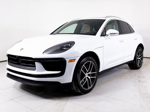 2026 Porsche Macan S