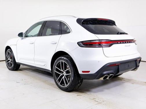 2026 Porsche Macan S