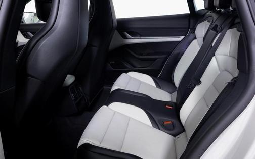 2025 Porsche Taycan 4S