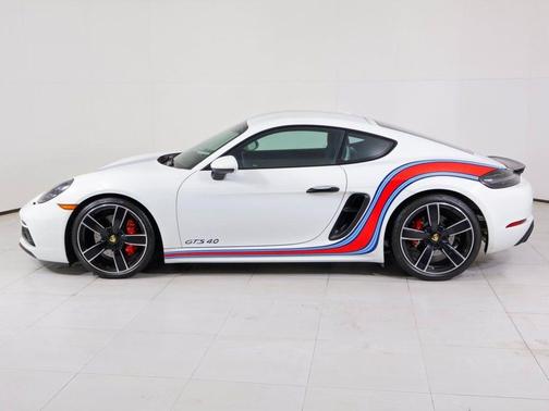 2024 Porsche 718 Cayman GTS 4.0