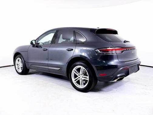2024 Porsche Macan