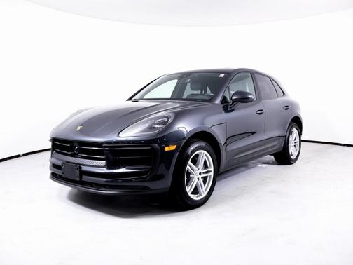 2024 Porsche Macan
