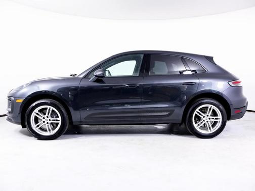2024 Porsche Macan