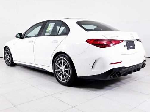 2023 Mercedes-Benz AMG C 43 Base 4MATIC