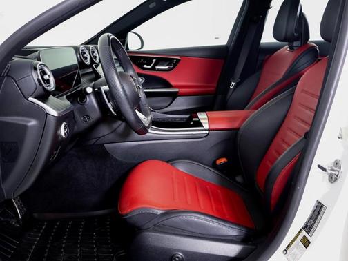 2023 Mercedes-Benz AMG C 43 Base 4MATIC
